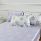 Don Home 300織萊賽爾雙人兩用被套六件組 152公分 X 190公分 初綻