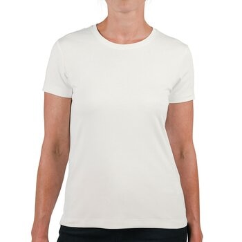 United Colors of Benetton 女短袖上衣 白 XL