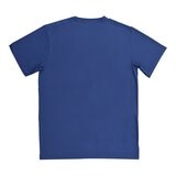 Quiksilver 男防曬 UPF 50+ 運動衣 藍