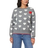 Scotch & Soda 女毛衣 灰 Scotch & Soda 女毛衣 灰