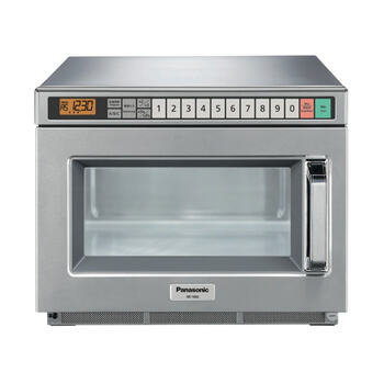 Panasonic 18公升商用微波爐 NE-1853 Panasonic 18公升商用微波爐 NE-1853