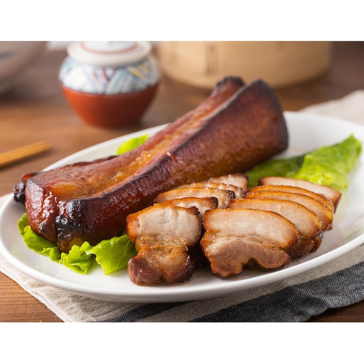 科克蘭 港式蜜汁叉燒肉 (秤重商品)