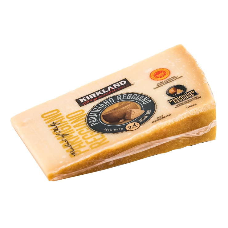 科克蘭 冷藏帕瑪森蘿吉諾乾酪 24個月熟成 (稱重商品)
