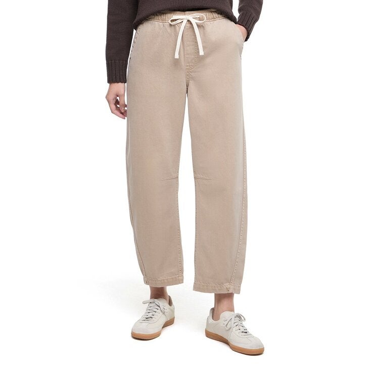 GAP 女休閒綁帶長褲 GAP 女休閒綁帶長褲