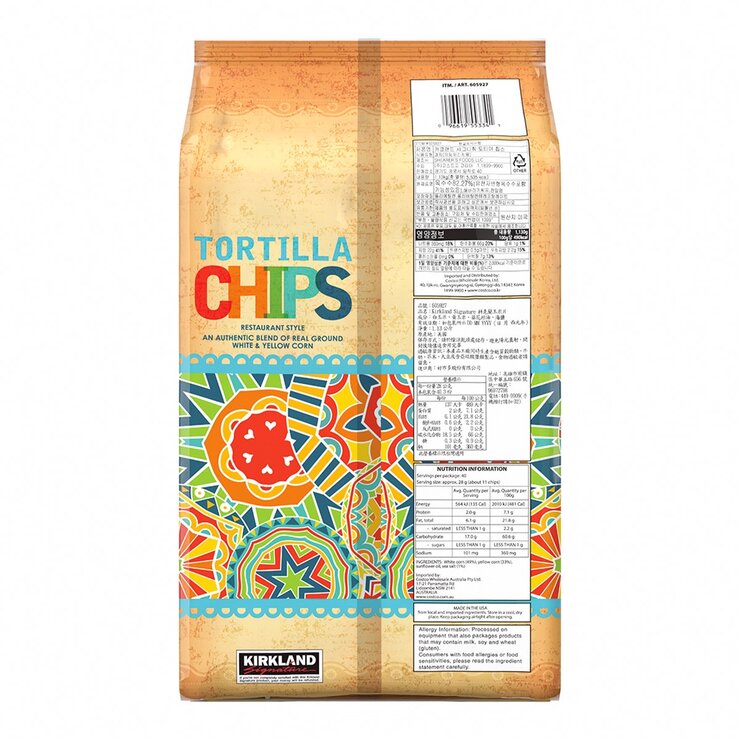 科克蘭 玉米片 1.13公斤