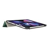 SwitchEasy Origami 全方位多角度支架保護套 iPad Air 11吋 M3 / M2 & iPad Pro 11吋 2022 M2 - 2018 & iPad Air 10.9吋 2022-20 松葉綠
