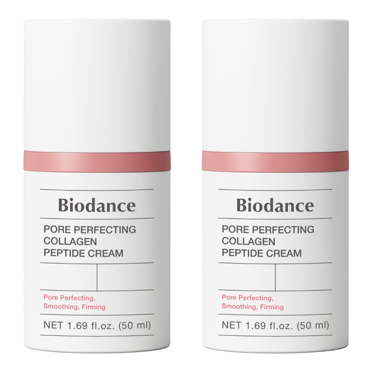 Biodance 毛孔細緻膠原蛋白胜肽面霜 50毫升 X 2入