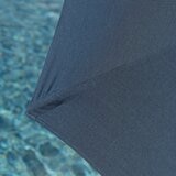 Sunvilla 10呎 戶外遮陽傘 藍色