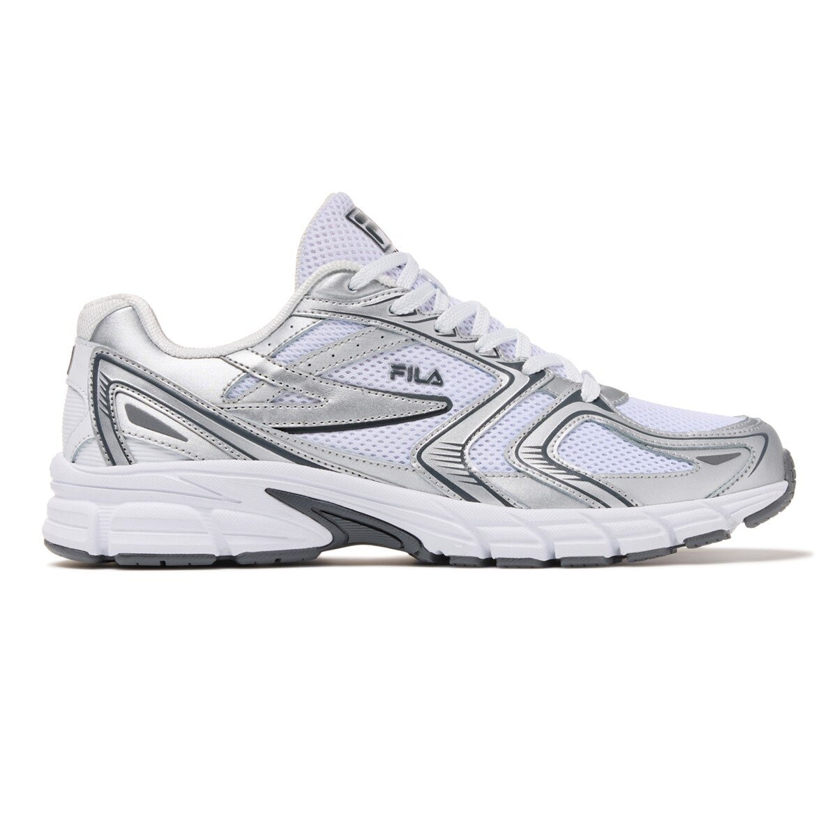 Fila 男運動鞋 白色