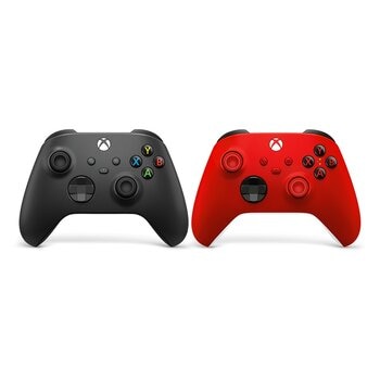 Xbox 無線控制器黑紅雙入組