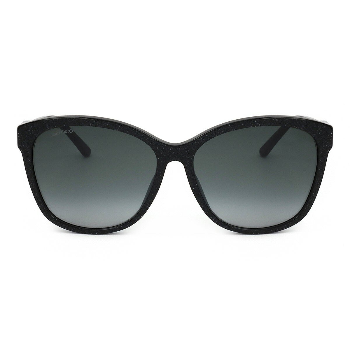 Jimmy Choo 太陽眼鏡 LIDIE/F/SK 8079O 黑色