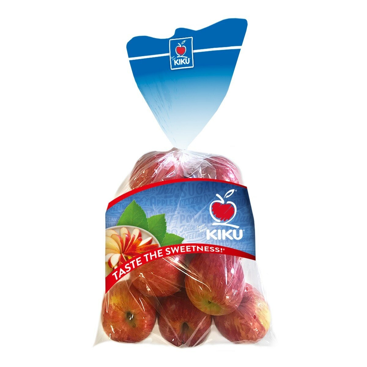 美國 KIKU 蘋果 2.4公斤