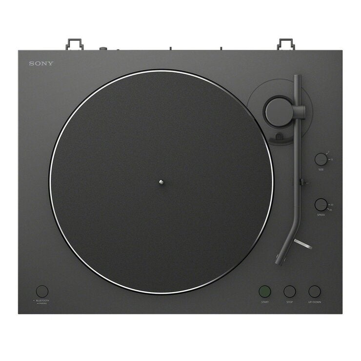 Sony 黑膠唱盤音響組 Sony 黑膠唱盤音響組