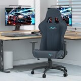ONEX 布面電競椅 灰色