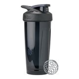 Blender Bottle 塑膠隨行搖搖杯 828毫升 X 2件組 黑+白