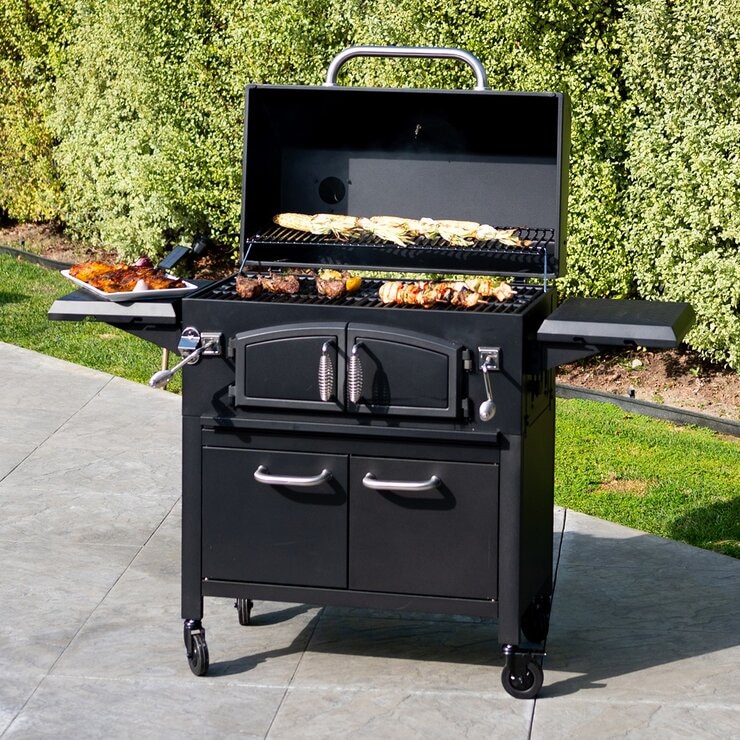 Duro 32吋木炭烤肉爐