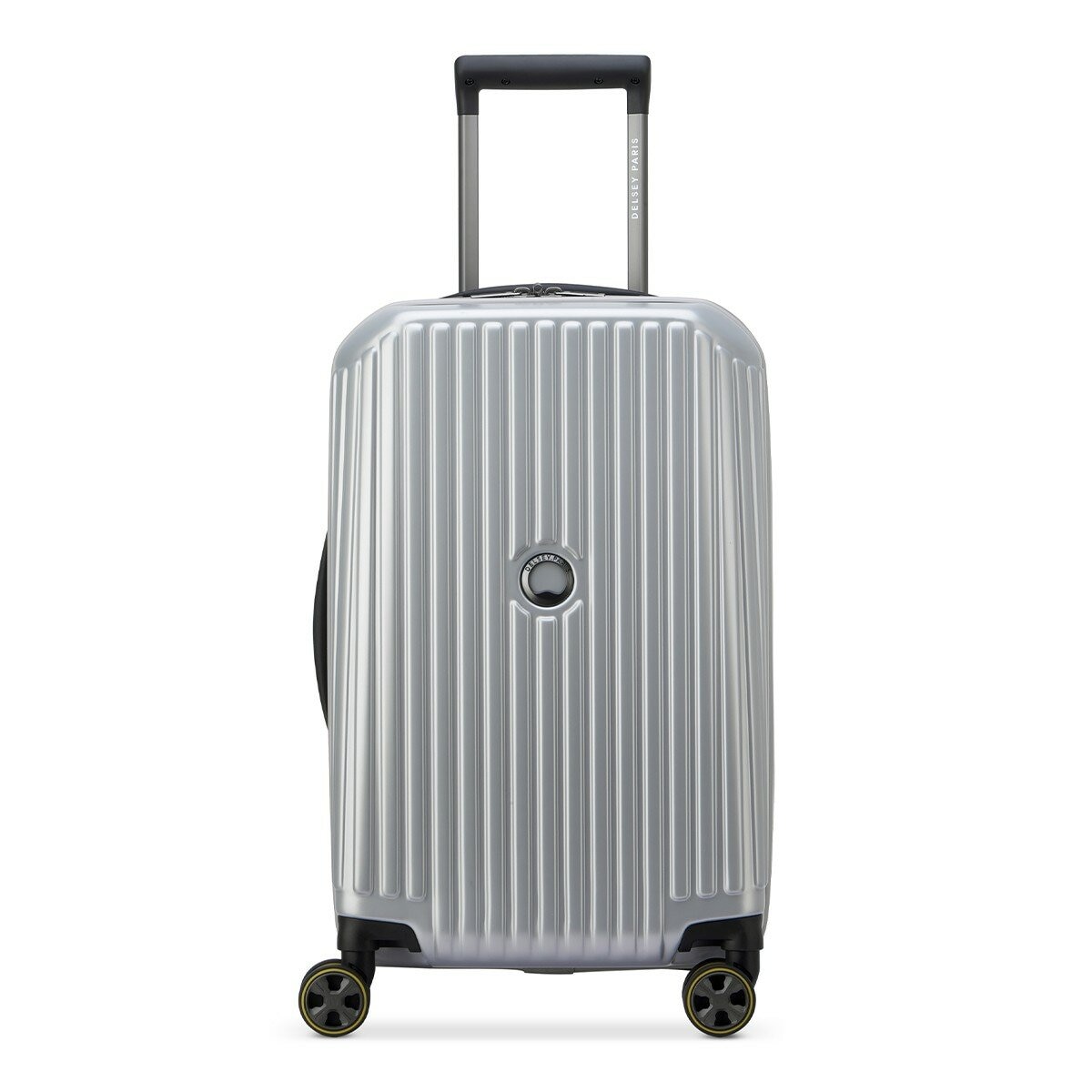 DELSEY 22吋 + 31吋行李箱 2入組 銀色