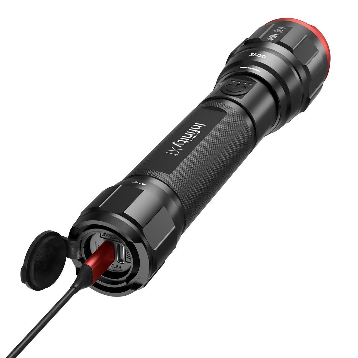 Infinity X1 3500流明手電筒 2入組 Infinity X1 3500流明手電筒 2入組