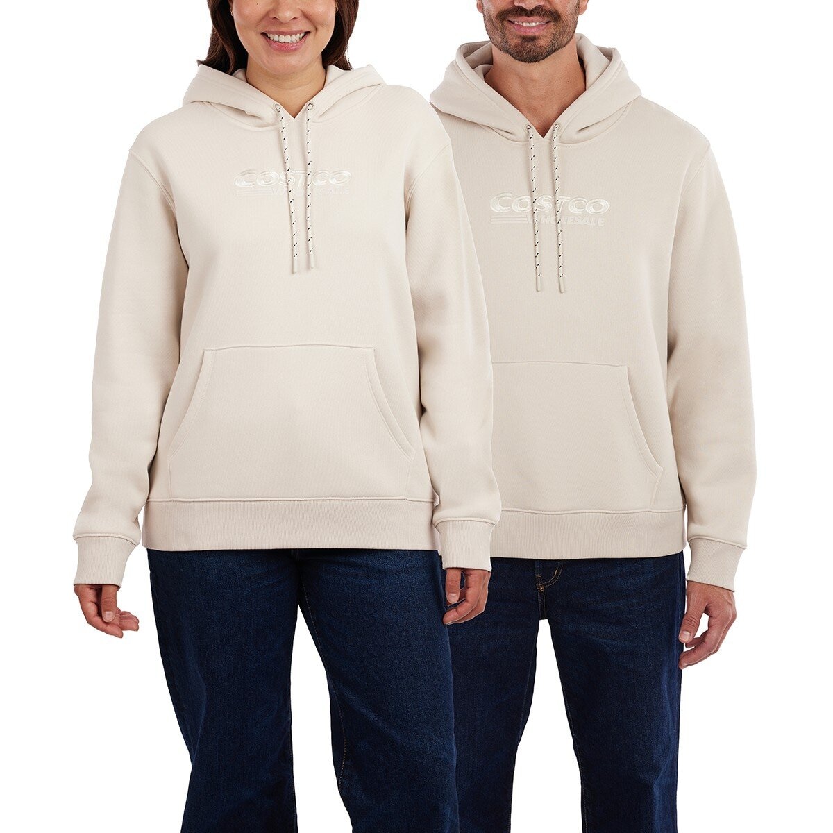 科克蘭 連帽長袖上衣