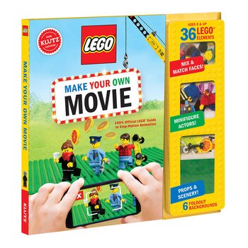 Lego 動手做電影 Lego 動手做電影