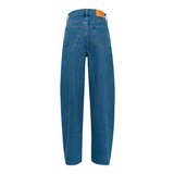 Calvin Klein Jeans 女錐形牛仔褲 藍