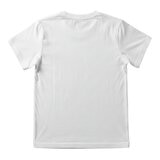 Jeep 男短袖上衣 白