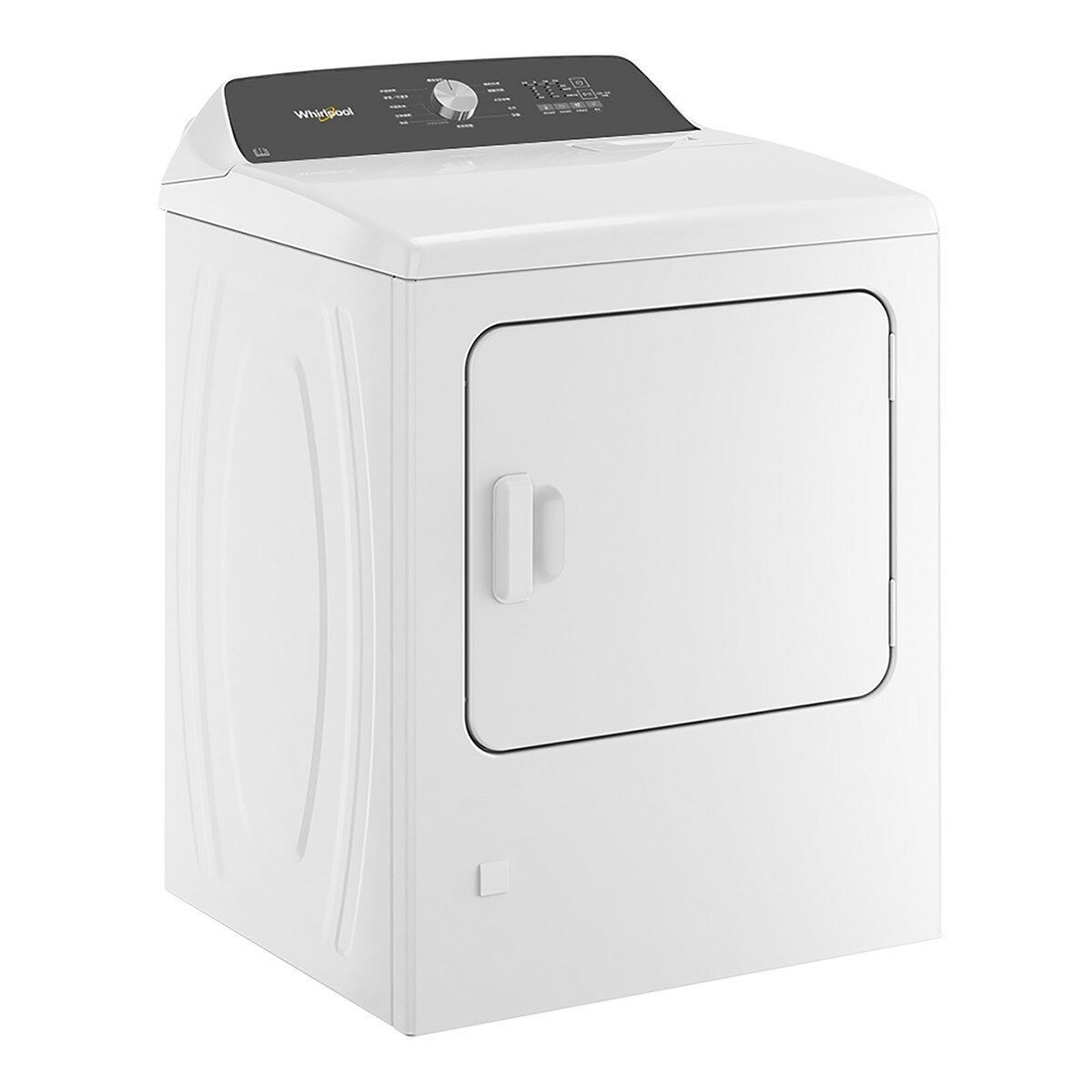 惠而浦 12公斤 快烘瓦斯型乾衣機 8TWGD5050PW