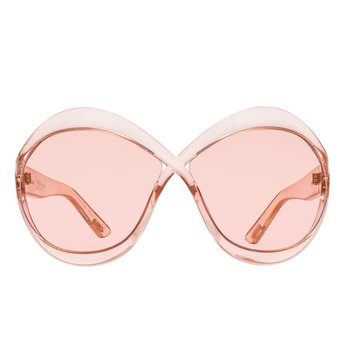 Tom Ford 太陽眼鏡 FT0902 72Y 粉 Costco 好市多