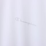 Champion 男短袖運動上衣 白色
