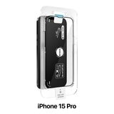 Simmpo TÜV AR抗藍光簡單貼 2入組 iphone 15 pro