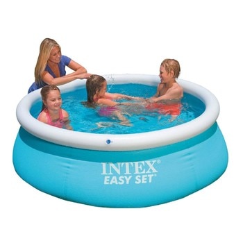 Intex 6呎簡易型充氣泳池 Intex 6呎簡易型充氣泳池