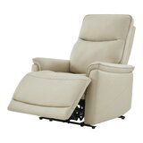 Gilman Creek 牛皮電動躺椅