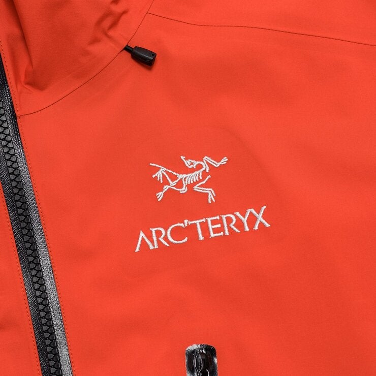 Arc'teryx 男外套 紅 Arc'teryx 男外套 紅