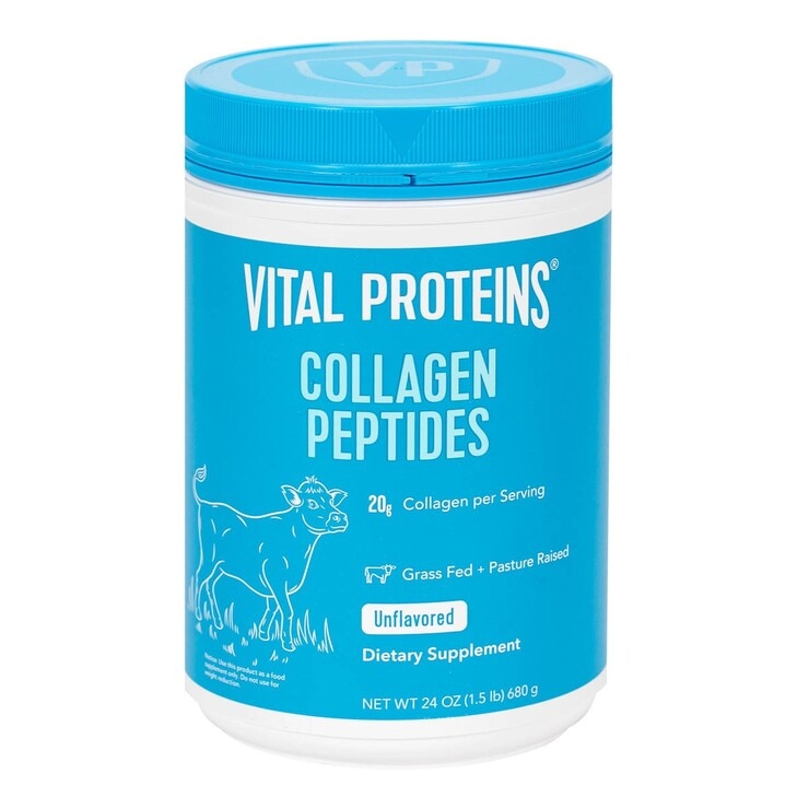 Vital Proteins Collagen Peptides, Unflavored 680 g