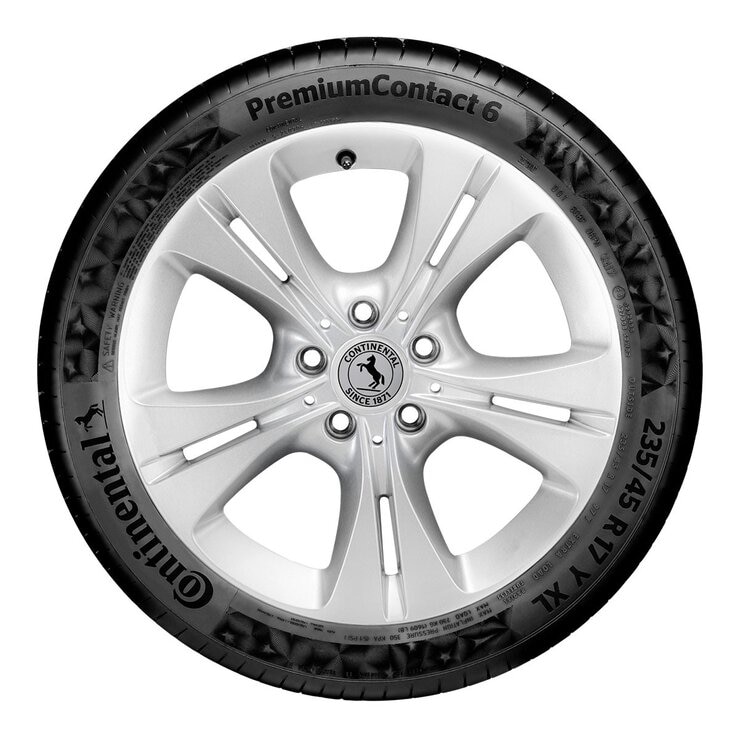 馬牌 235/40 R19 96Y XL FR PC6 輪胎