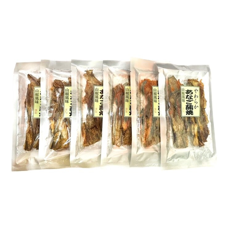 龍宮堂 烤星鰻 32公克 / 山椒風味蒲燒鰻 35公克