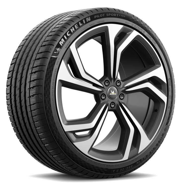 米其林 275/40 20吋 Pilot Sport 4 SUV 輪胎 米其林 275/40 20吋 Pilot Sport 4 SUV 輪胎