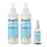 易可多 即用型環保去漬噴霧 250毫升 X 2入 + 隨行空瓶 50毫升 易可多 即用型環保去漬噴霧 250毫升 X 2入 + 隨行空瓶 50毫升