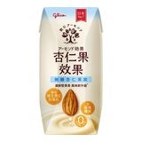 格力高 杏仁果效果 無糖杏仁果飲 200毫升 X 12入