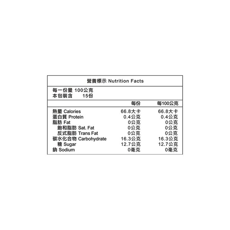 亞細亞田園 冷凍智利藍莓 1.5公斤