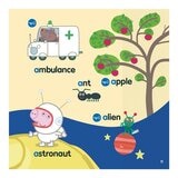 粉紅豬小妹教你認字母學單字 + LiveABC智慧藍牙點讀筆 16G 粉紅豬小妹教你認字母學單字 + LiveABC智慧藍牙點讀筆 16G