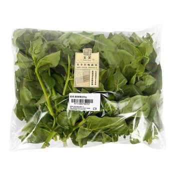 甜菠菜 600公克