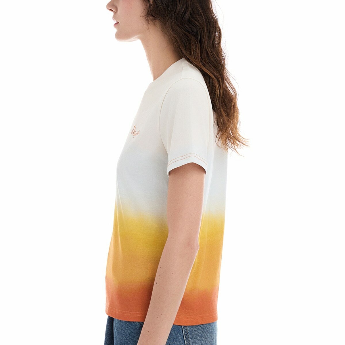 Desigual 女短袖上衣