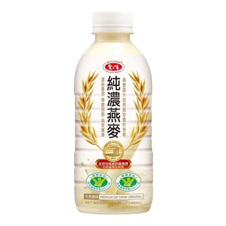 純濃燕麥