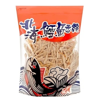 北海鱈魚香絲 600公克 北海鱈魚香絲 600公克