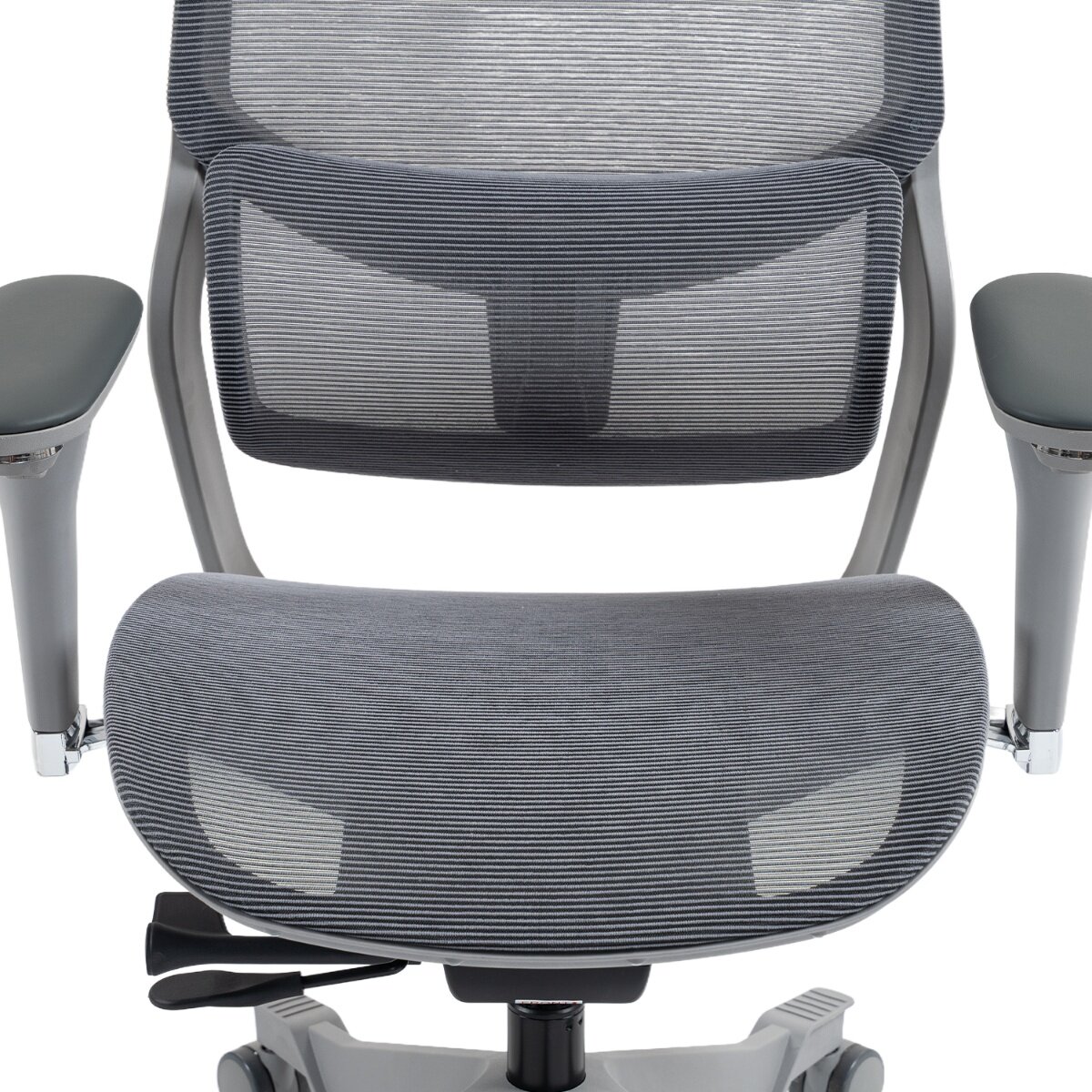 ERGOKING S5 人體工學椅 灰框灰網 ERGOKING S5 人體工學椅 灰框灰網