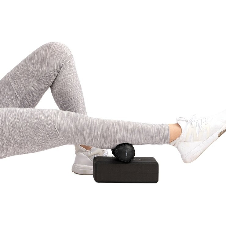 HEAD 按摩瑜珈磚組