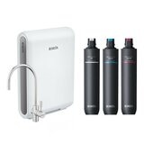 Brita mypure pro X6 超濾櫥下4段濾水系統 含X6濾芯組+鵝頸龍頭