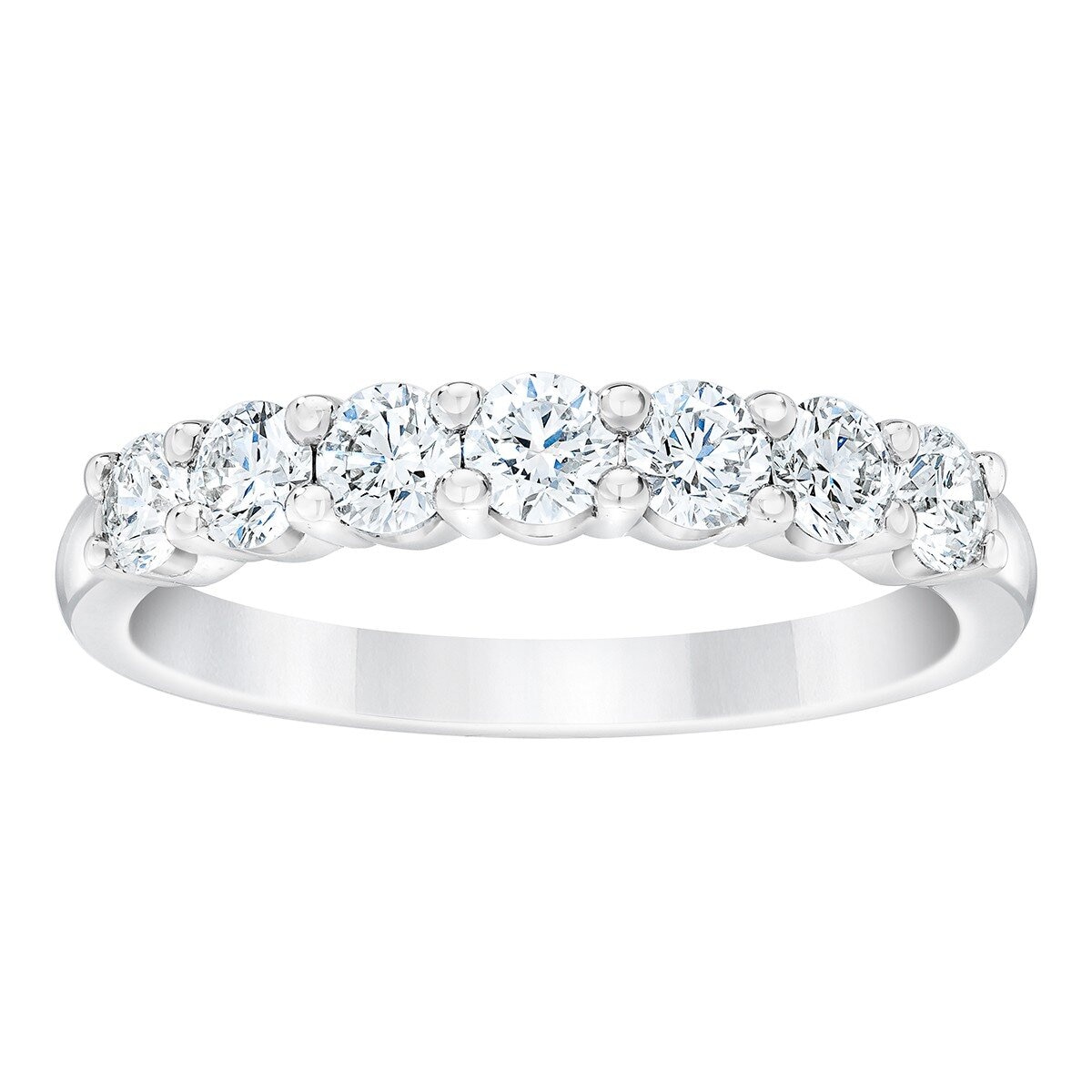 0.85克拉 鉑金 圓形鑽石戒指 VS2/I 0.85克拉 鉑金 圓形鑽石戒指 VS2/I