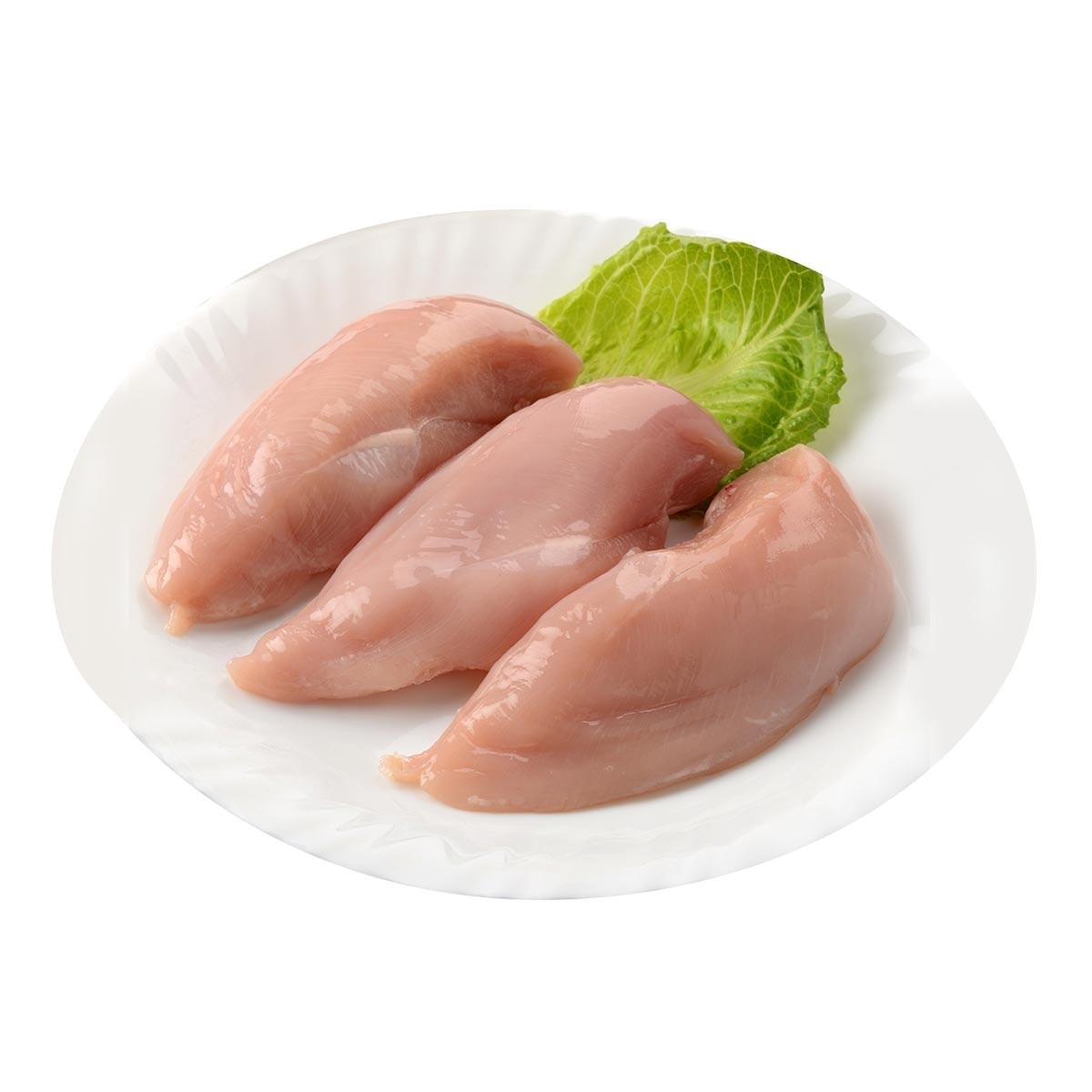 大成 台灣冷凍雞清胸肉 2.7公斤 X 5入